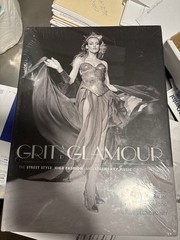 Insight Editions Grit and Glamour Allan Tannenbaum Hardcover Photography 1970s