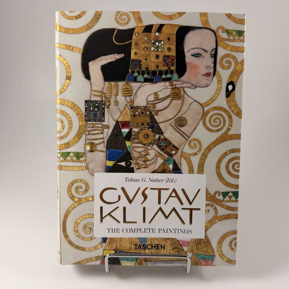 Gustav Klimt. Complete Paintings by Tobias G. Natter: New