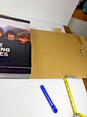 NEW IN BOX! The Rolling Stones HUGE Coffee Table Taschen Book 11.5 Lbs Free Ship