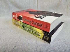Kay Hooper 2 Book Lot – Stealing Shadows & Hidden Salem