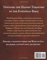 The Complete Ethiopian Bible in English 88 Books: The Complete Encyclopedia,