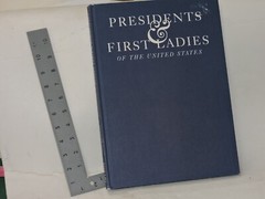 Presidents and First Ladies of the United States by Doranne Jacobson (1995,…