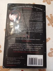 Night Circus : A Novel by Erin Morgenstern (2012, Trade Paperback)