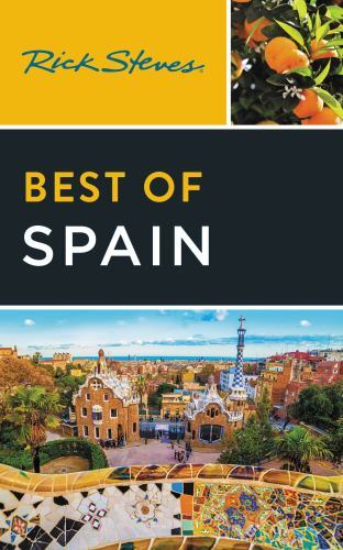 Rick Steves Best of Spain (Rick Steves Travel Guide), Steves, Rick, Good Book