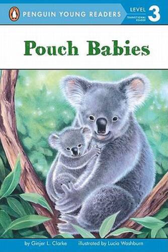 Pouch Babies (Penguin Young Readers, Level 3) – Paperback – GOOD