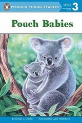 Pouch Babies (Penguin Young Readers, Level 3) – Paperback – GOOD