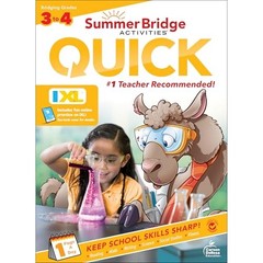 Summer Bridge Activities(r) Qu – VERY GOOD