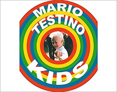 Mario Testino Kids Paperback Mario Testino