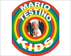 Mario Testino Kids Paperback Mario Testino