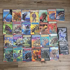 Vintage Lot of 27 Animorphs Paperback Books K.A. Applegate