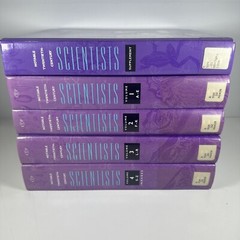 Notable Twentieth-Century Scientists McMurray, Emily J. 5 volumes.