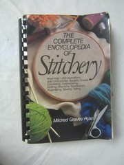 The Complete Encyclopedia Of Stitchery 1979 Mildred Graves Ryan