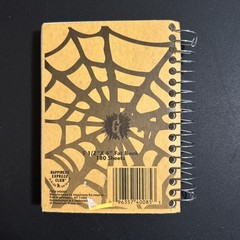 Vintage Goosebumps Mini Notebook Say Cheese And Die Rare. #4. 174/180 Pages Used