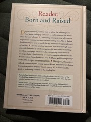 How to Raise a Reader by Maria Russo and Pamela Paul (2019, Hardcover)