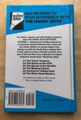 The Hardy Boys Ser.: Hardy Boys See Picture For Title: 1,2,5,20,25,26,27,28,58HB