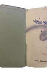 📖 The Windy Day by G. Brian Karas | Hardcover Children’s Book | Acceptable
