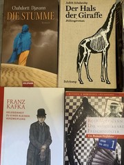 German Language Literary Fiction Lot 13 Books Kafka Bernhard Dostoevsky