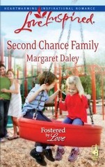 Second Chance Family (Fostered by Love, 4) by Margaret Daley