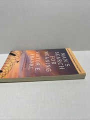 Book Bundle Night Elie Wiesel & Man’s Search for Meaning Viktor Frankl