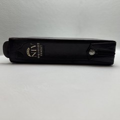 NIV Bible English/Korean Study Bible Brown Zipper-Red Letter Word of Life Press