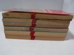 Wizard of Oz – Watermill Classic Vintage Lot Of 6 by L. Frank Baum Witch Dorothy