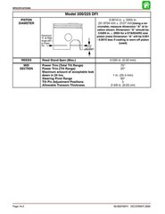 MERCURY 200-225 OptiMax DFI SERVICE MANUAL YR 2000+ FIXED COVERS, FOLDOUTS!