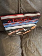 Baseball Books Smithsonian Baseball The Timeline Hist Of BB Baseball In America