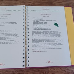 Mexican Cooking Cookbook Meals Sides Desserts Drinks 160 Pages Hardback