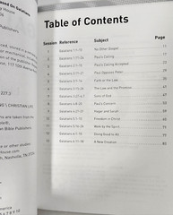 Living by Grace: A Study in Freedom in Christ based on GALATIANS (2003, TP)