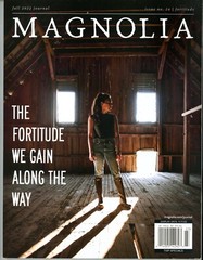 MAGNOLIA Magazine – Fall 2022 with Joanna Gaines on the cover