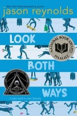 Look Both Ways: A Tale Told in Ten Blocks – Hardcover – VERY GOOD