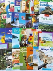 Lot/Bundle of 20 Assorted Paperback Non Fiction Science Books for Little Kids