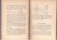 Modern Analysis of The Chess Openings by Franks Marshall