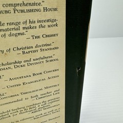 Textbook of the History of Doctrines Reinhold Seeberg Vol. 1 HC Baker Book House