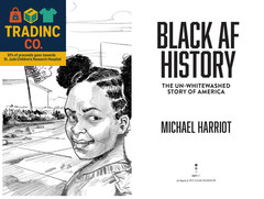 Black AF History: the Un-Whitewashed Story of America―The New York Times Bestsel