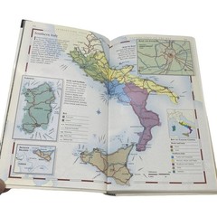 ITALY: DK Eyewitness Travel Guides Revised 1999 Maps Photos 672 Pages