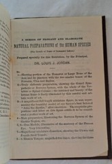 1865 The Philosophy of Marriage Being Four Important Lectures, Medical History