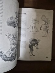 Mythical Beasts: An Artist’s Field Guide to Designing Fantasy Creatures 3dtotal