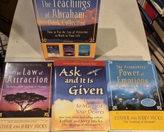 The Teachings of Abraham Book Collection: Hardcover Boxed Set