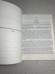 The Code To The Matrix By James Evans Bomaer III 1080 ,Large Book8.5*11.5, New
