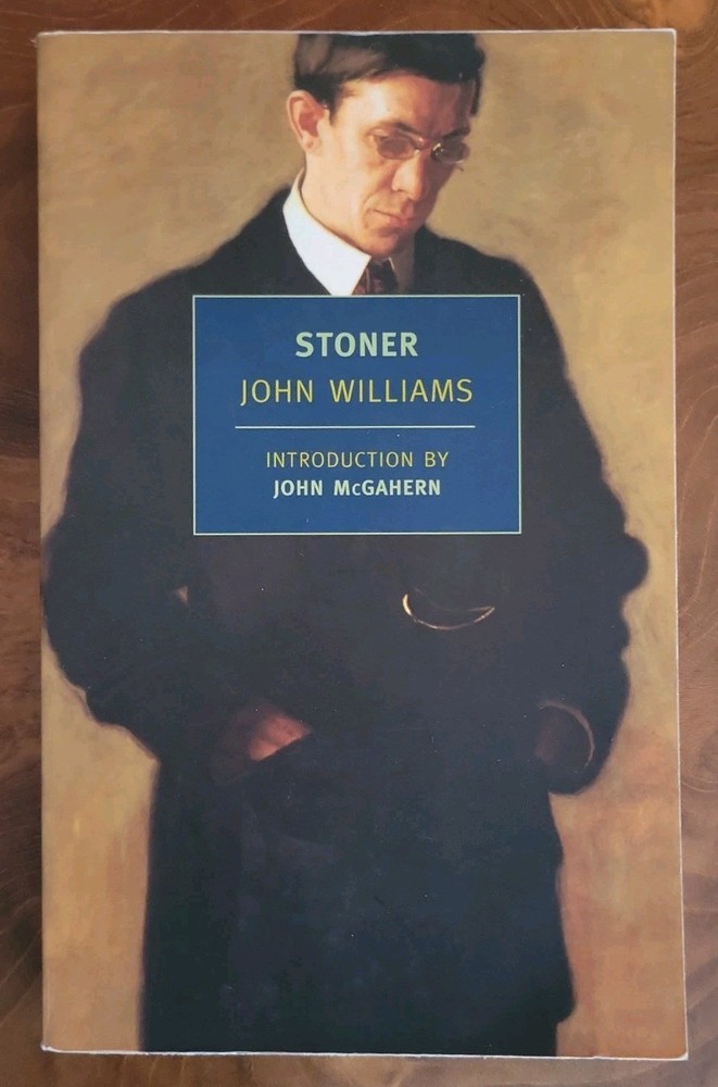 Stoner By John Williams Paperback NYRB Classics