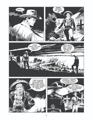Tex: The Valley of the Shadow (2024 Hardcover), Boselli, Various