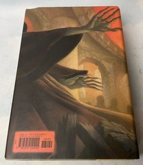 Harry Potter and the Deathly Hallows (2007) RARE 1st American Edition Hardcover
