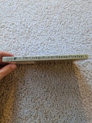 The Crying of Lot 49 by Thomas Pynchon : Vintage PB, Bantom Windstone Edit 1982