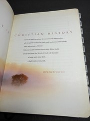 The Jeremiah Study Bible Dr David Jeremiah Paperback 2013