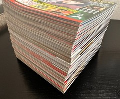 Star Trek The Magazine (1999–2003) – Pick Your Issue