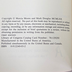 SIGNED Astrology in Action Marcia Moore Mark Douglas 1970 First Ed HCDJ Arcane