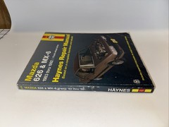 Haynes 61041 Premium Manual For Models Mazda 626 & MX-6 FWD 83-92