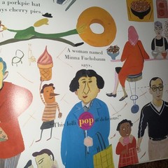 Next Stop Grand Central Maira Kalman, HCDJ 0399229264 Children’s Book