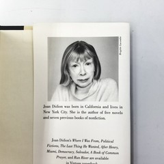 The Year of Magical Thinking by Joan Didion – 2005 Second Printing